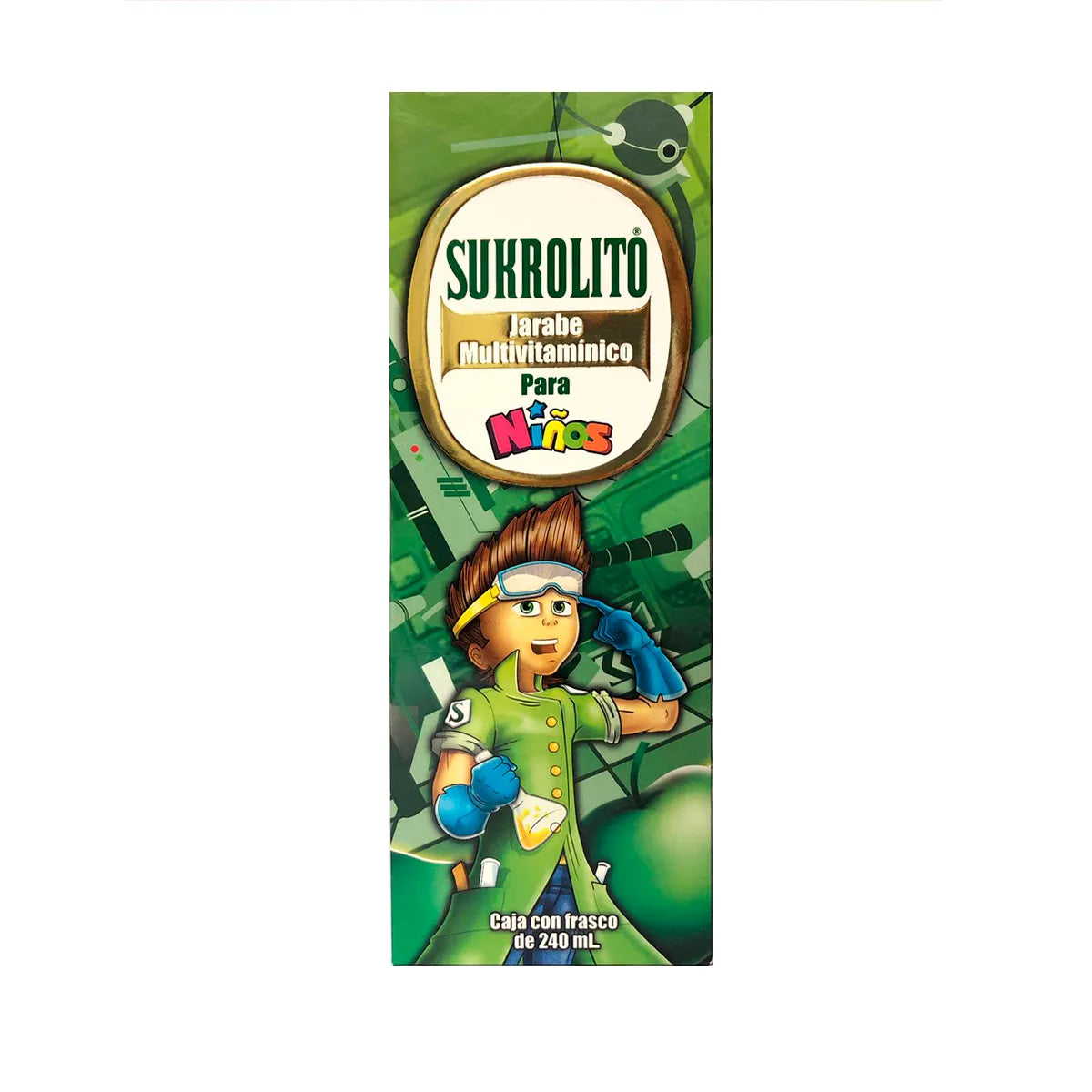 SUKROLITO SUSPENSION 240ML
