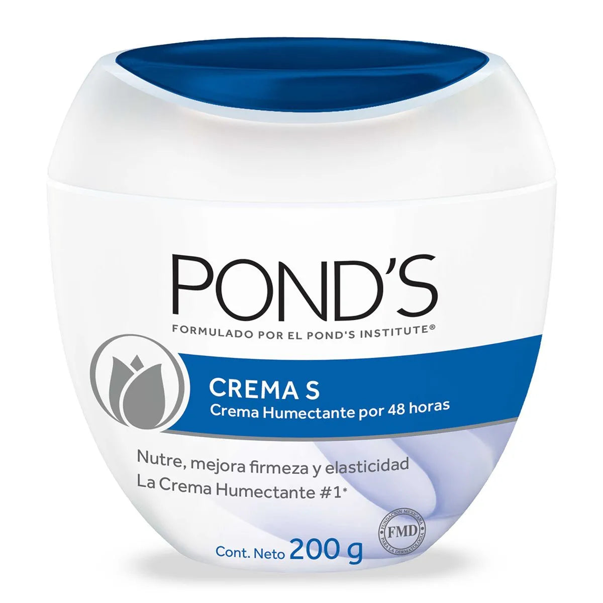 POND'S MOISTURIZING CREAM 200GR