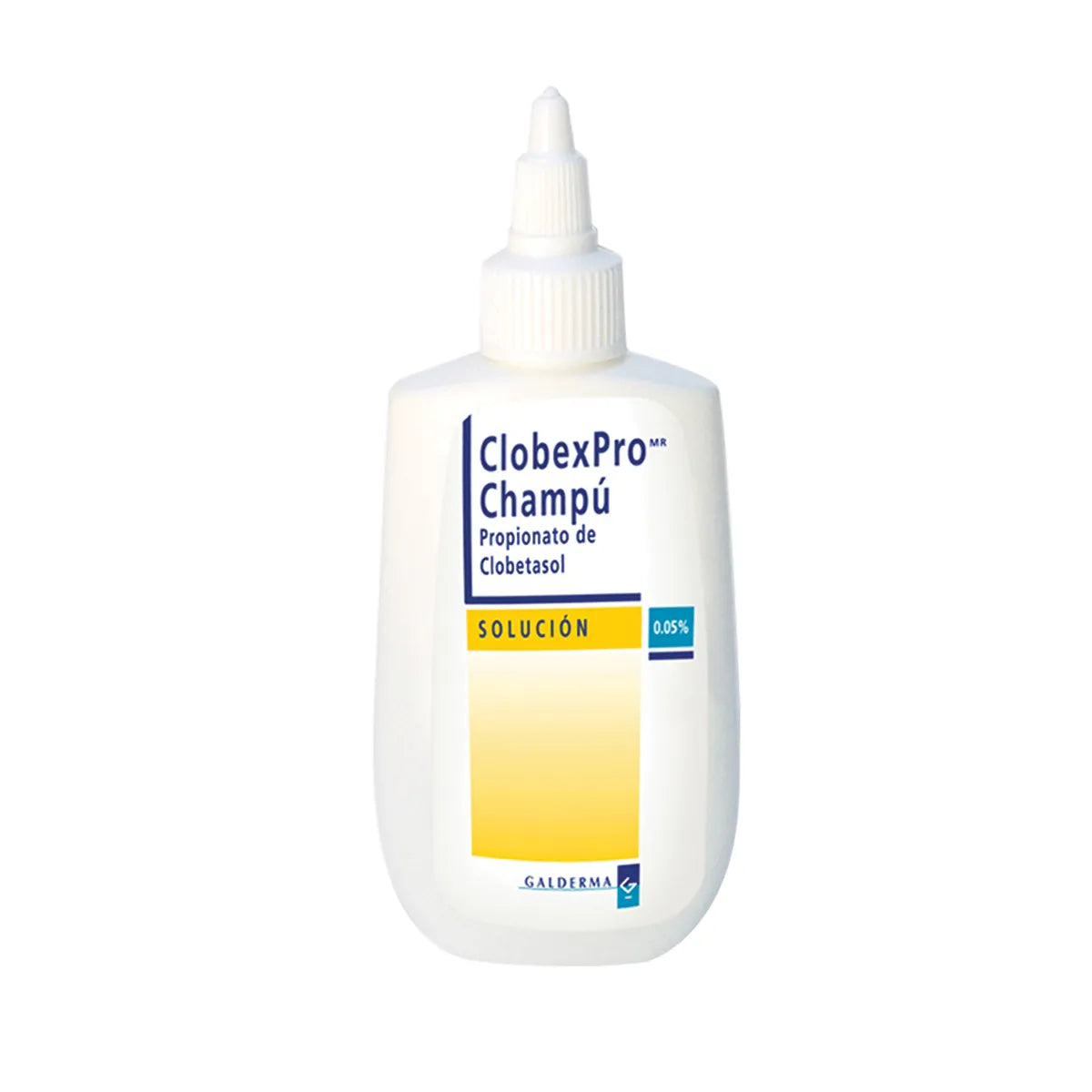 CLOBEXPRO (CLOBETASOL) 0.05% CHAMPU 125ML