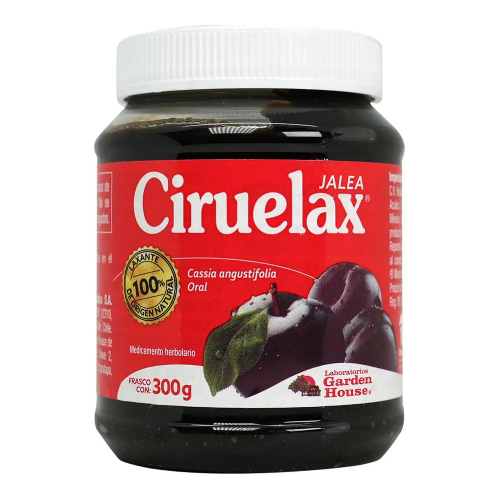 CIRUELAX JELLY 300G