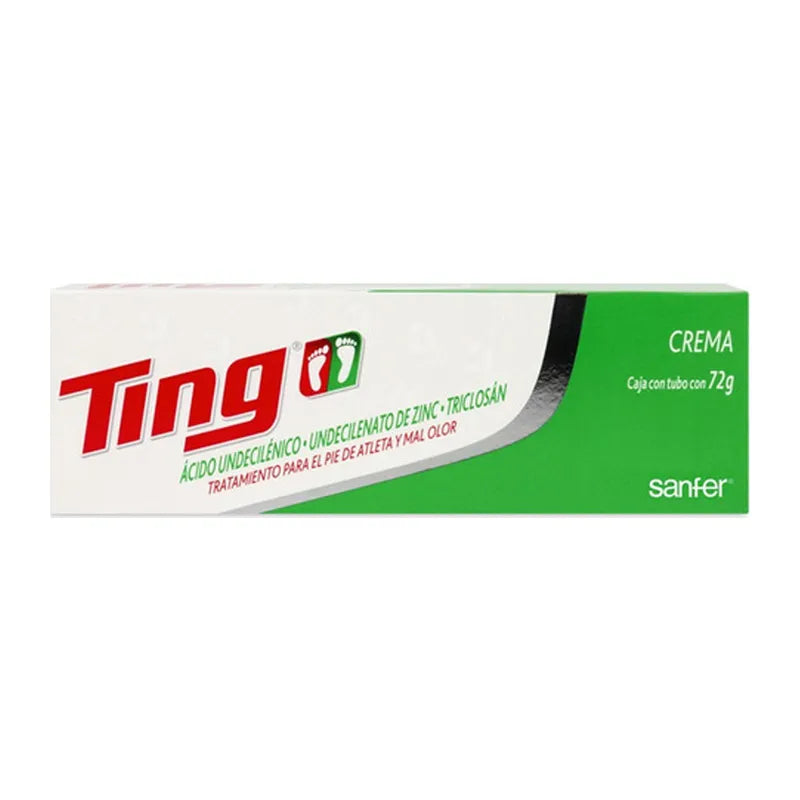 TING CREAM 72GR