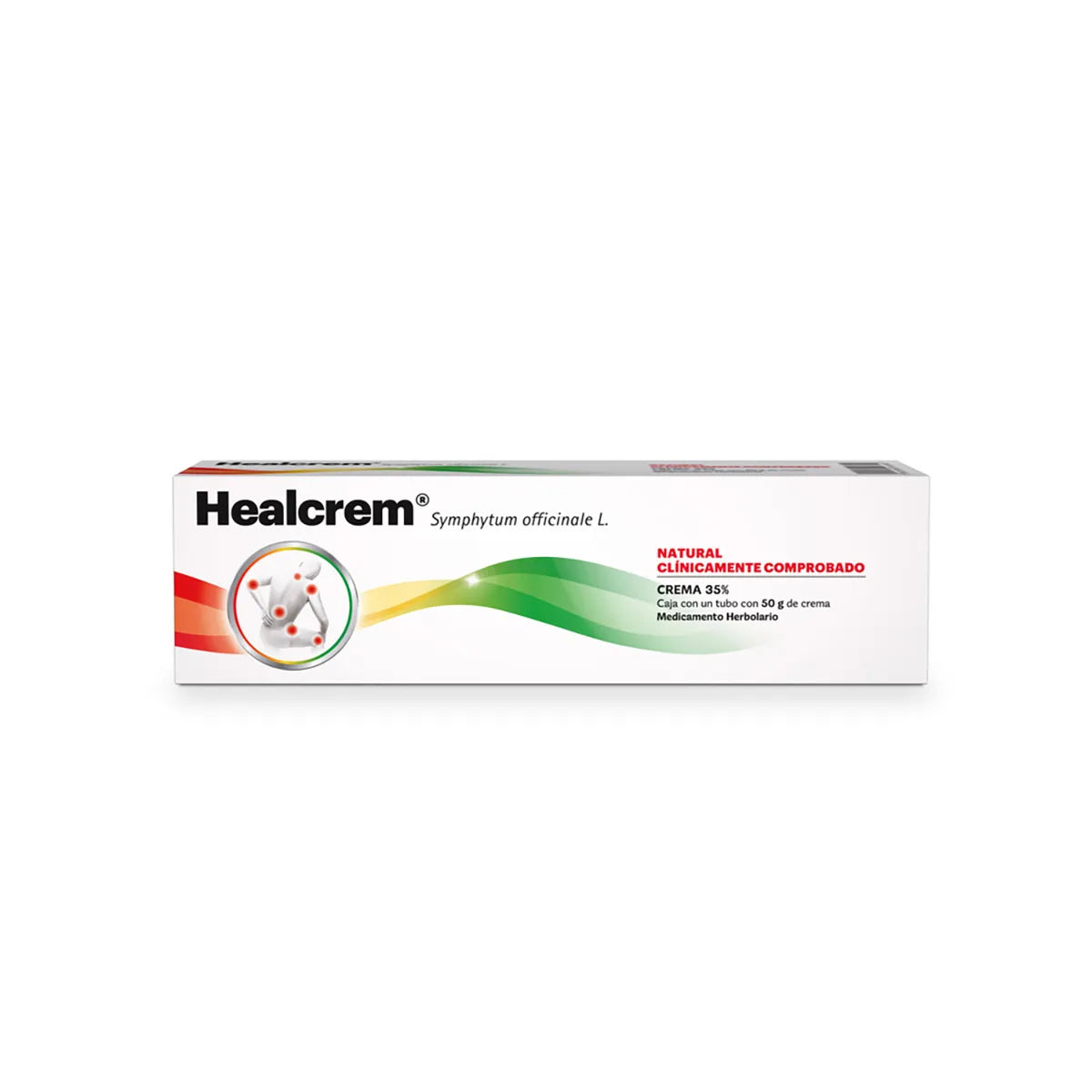 HEALCREM (SYMPHYTUM OFFICINALE L.) CREAM 35% 50G