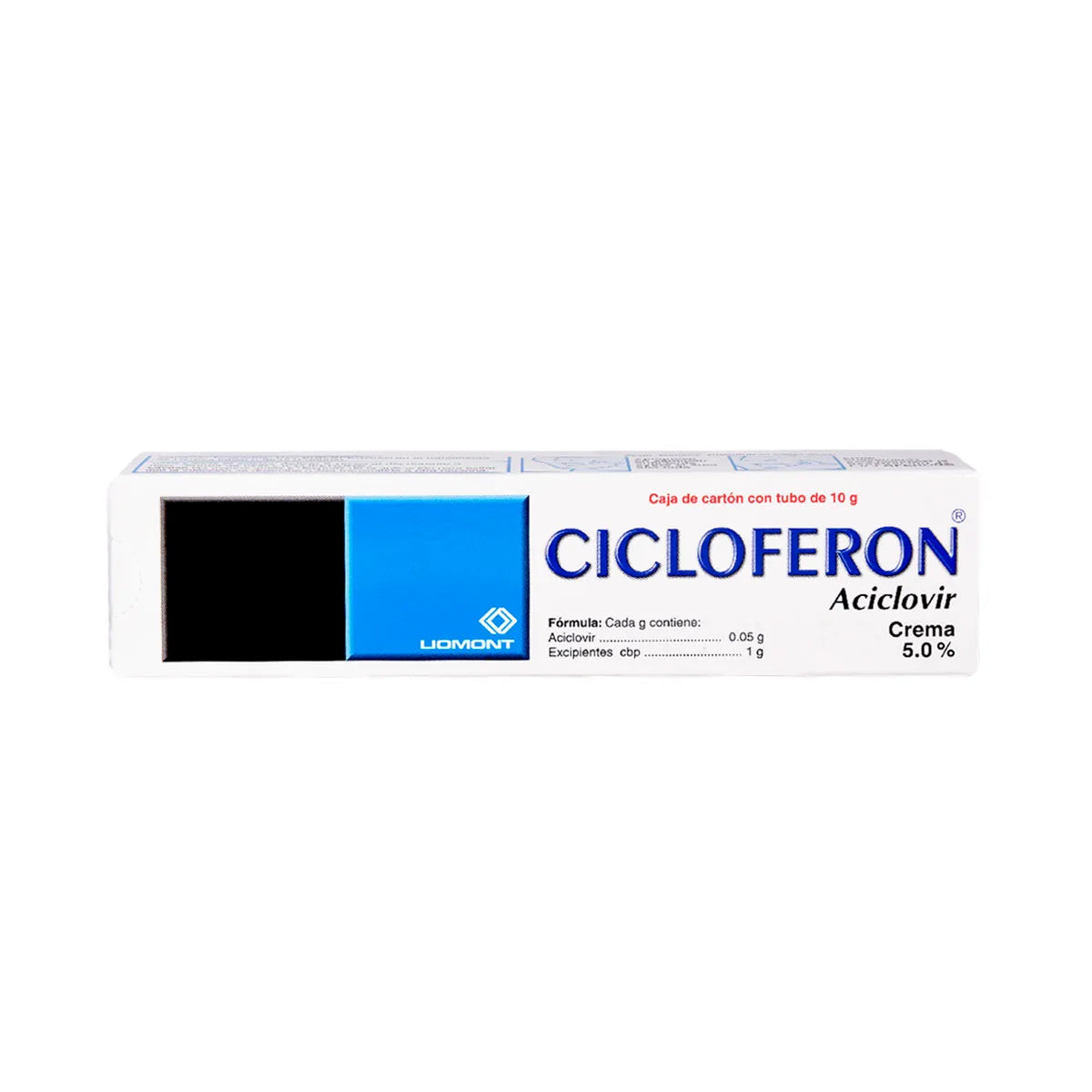 CICLOFERON (ACYCLOVIR) CREAM 10G