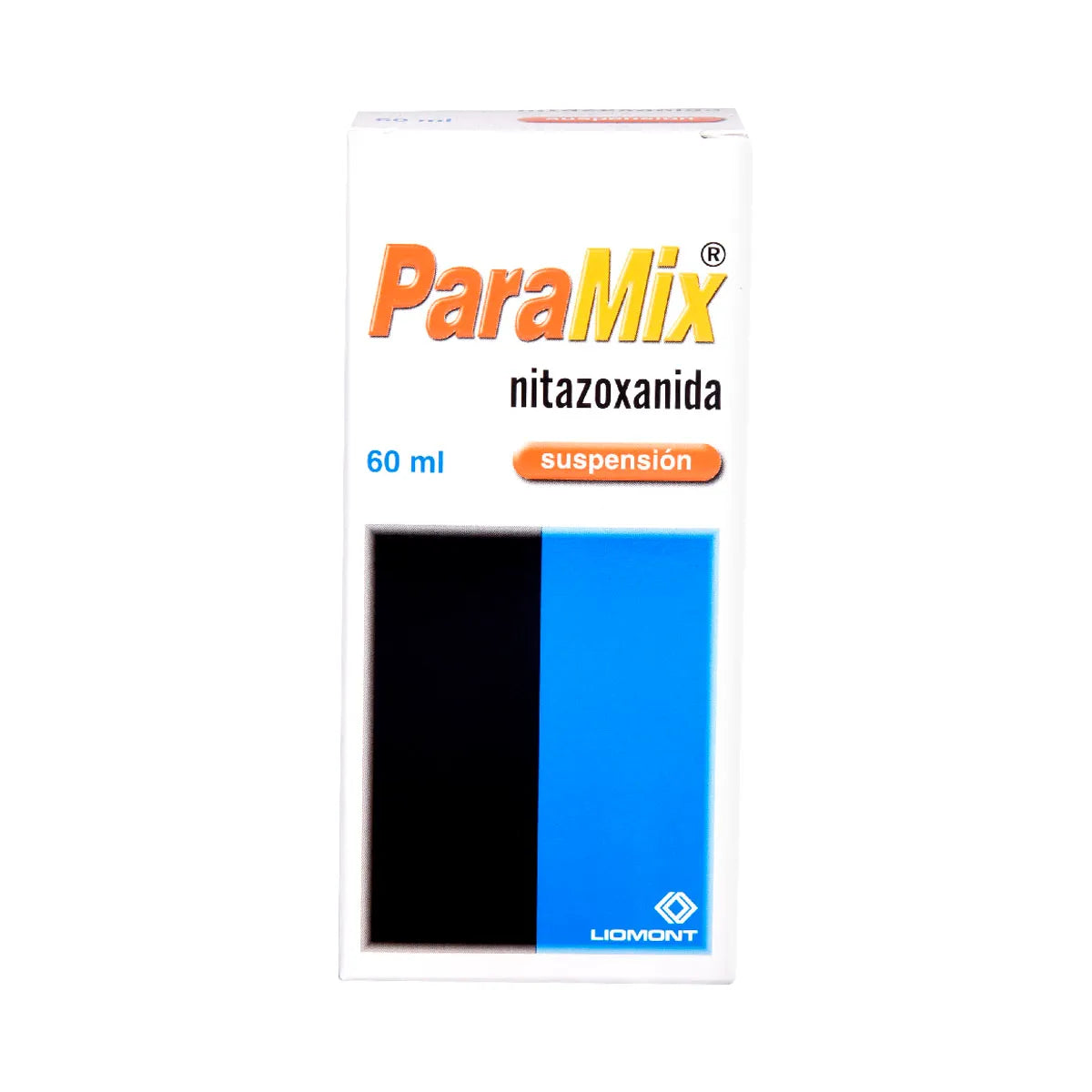 PARAMIX SUSP 60ML