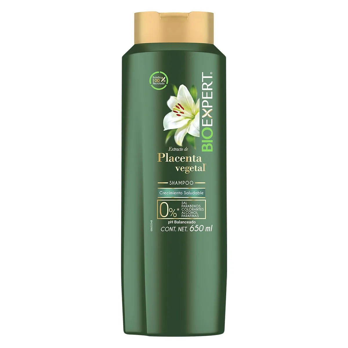 BIOEXPERT RESTORATION SHAMPOO 650ML