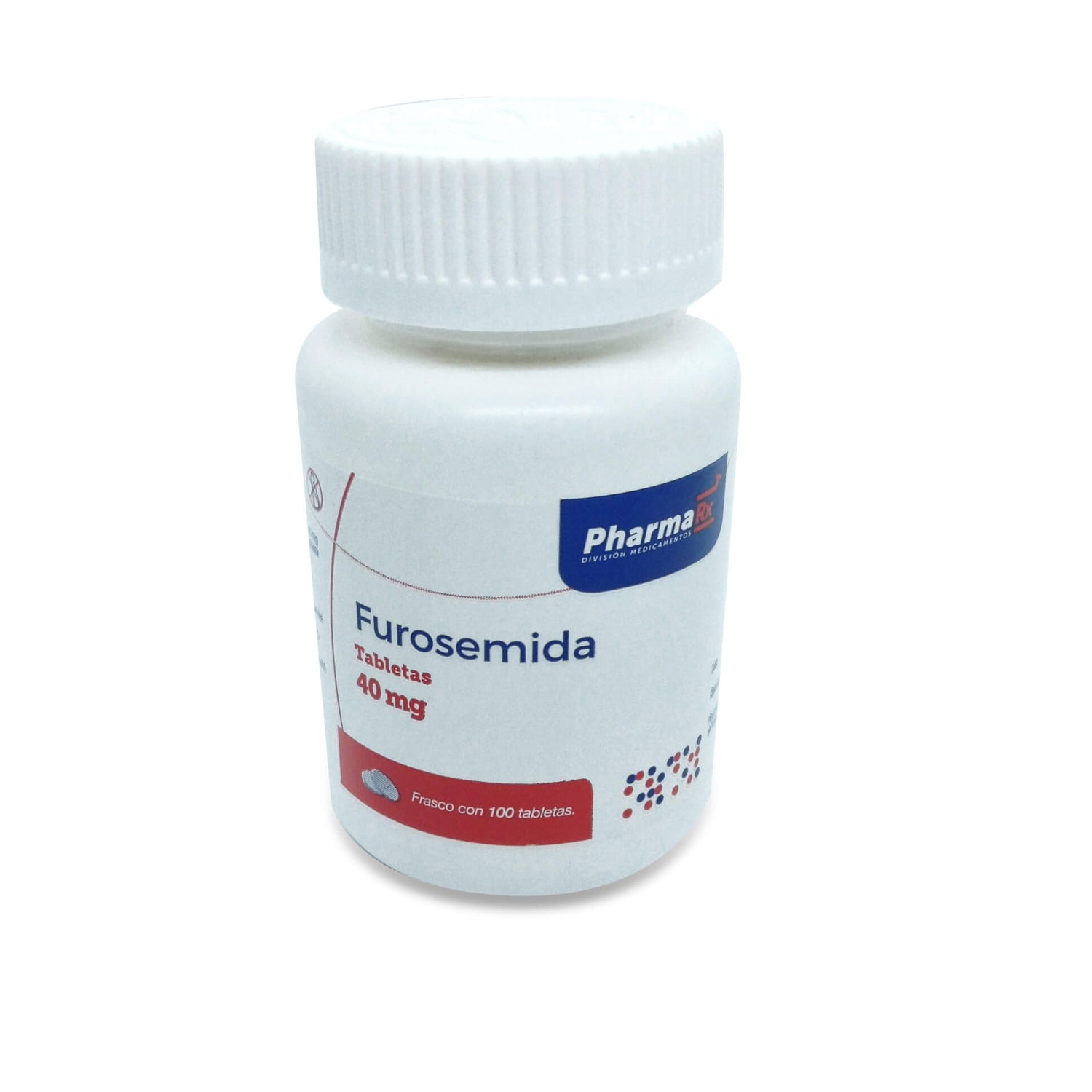 FUROSEMIDE 40MG 100TABLETS