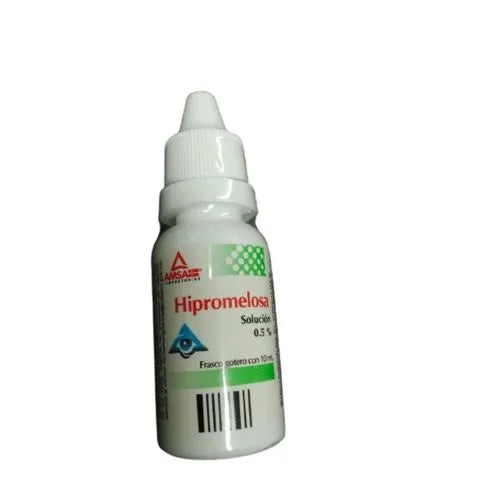 HYPROMELLOSE 0.5% DROPS 10ML