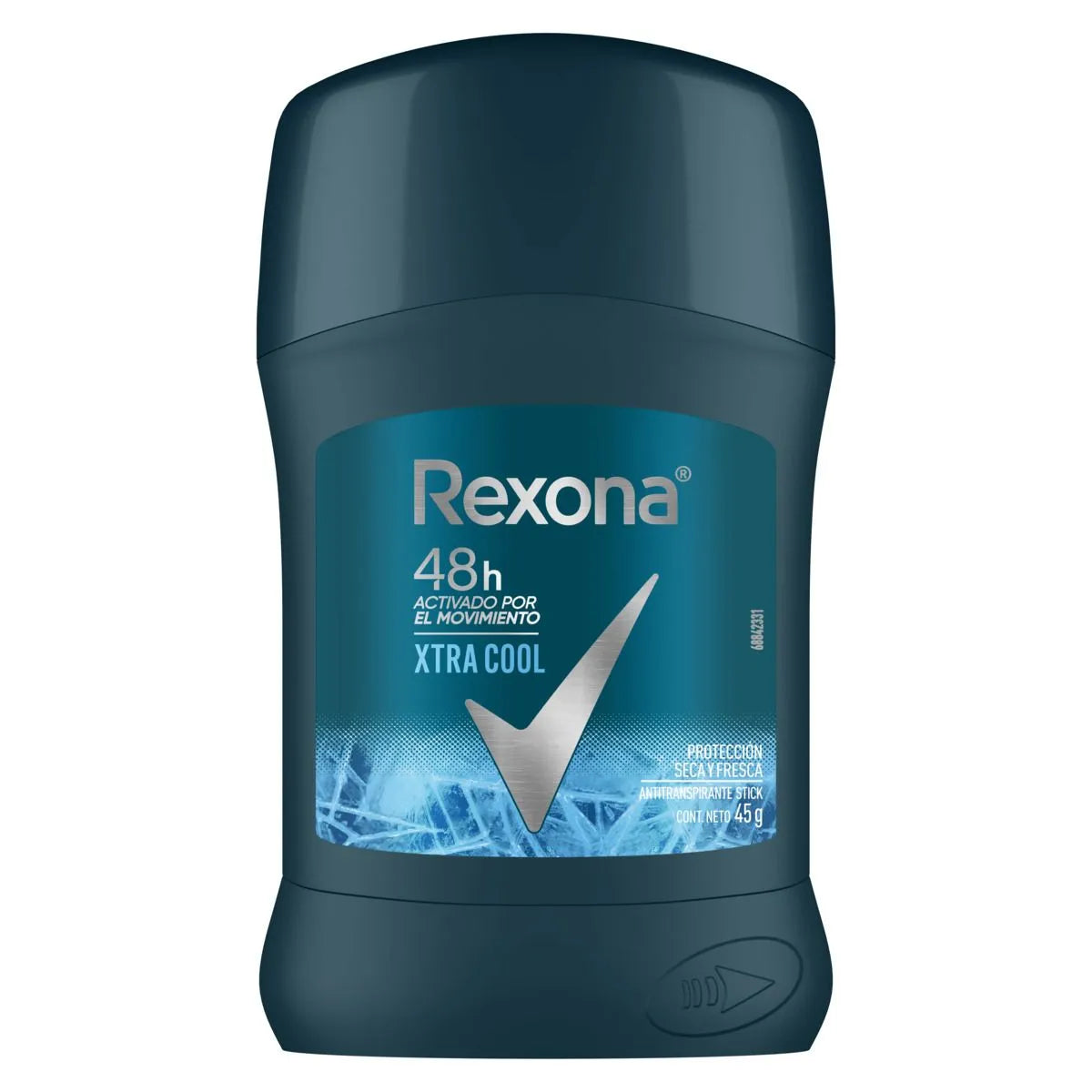DESODORANTE REXONA MEN XTRA COOL 48H STICK 45G