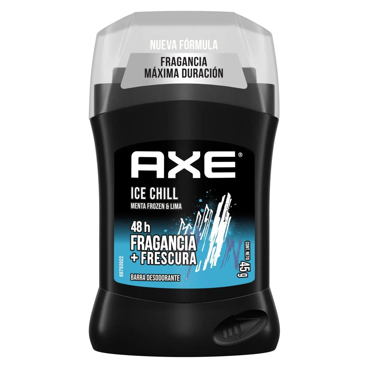 AXE ICE CHILL DEODORANT STICK 45 G