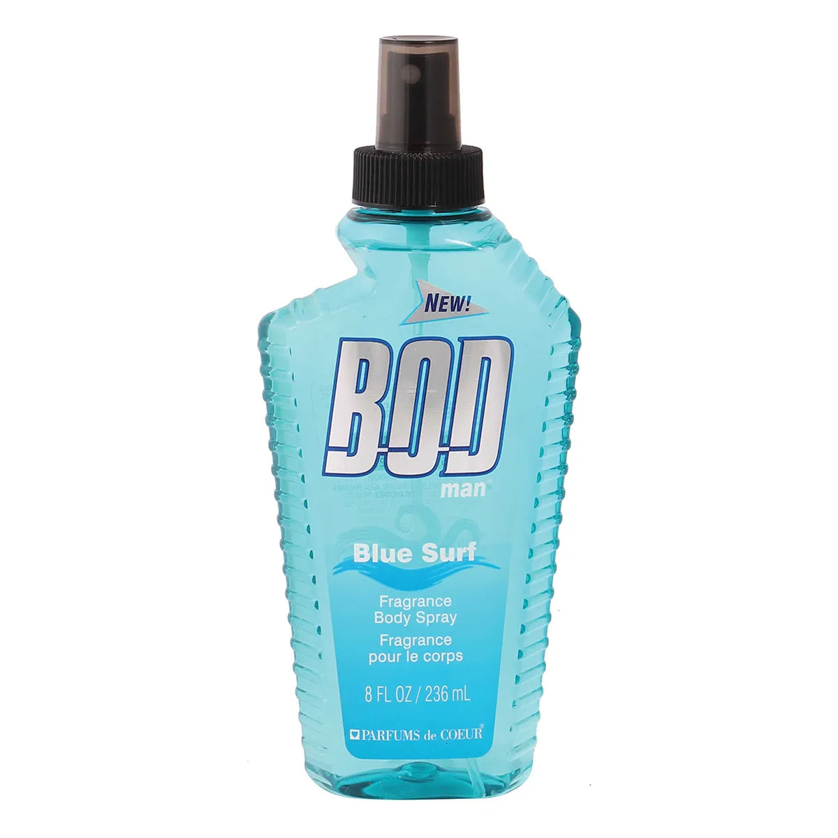 FRAGANCIA BOD MAN BLUE SURF 236ML