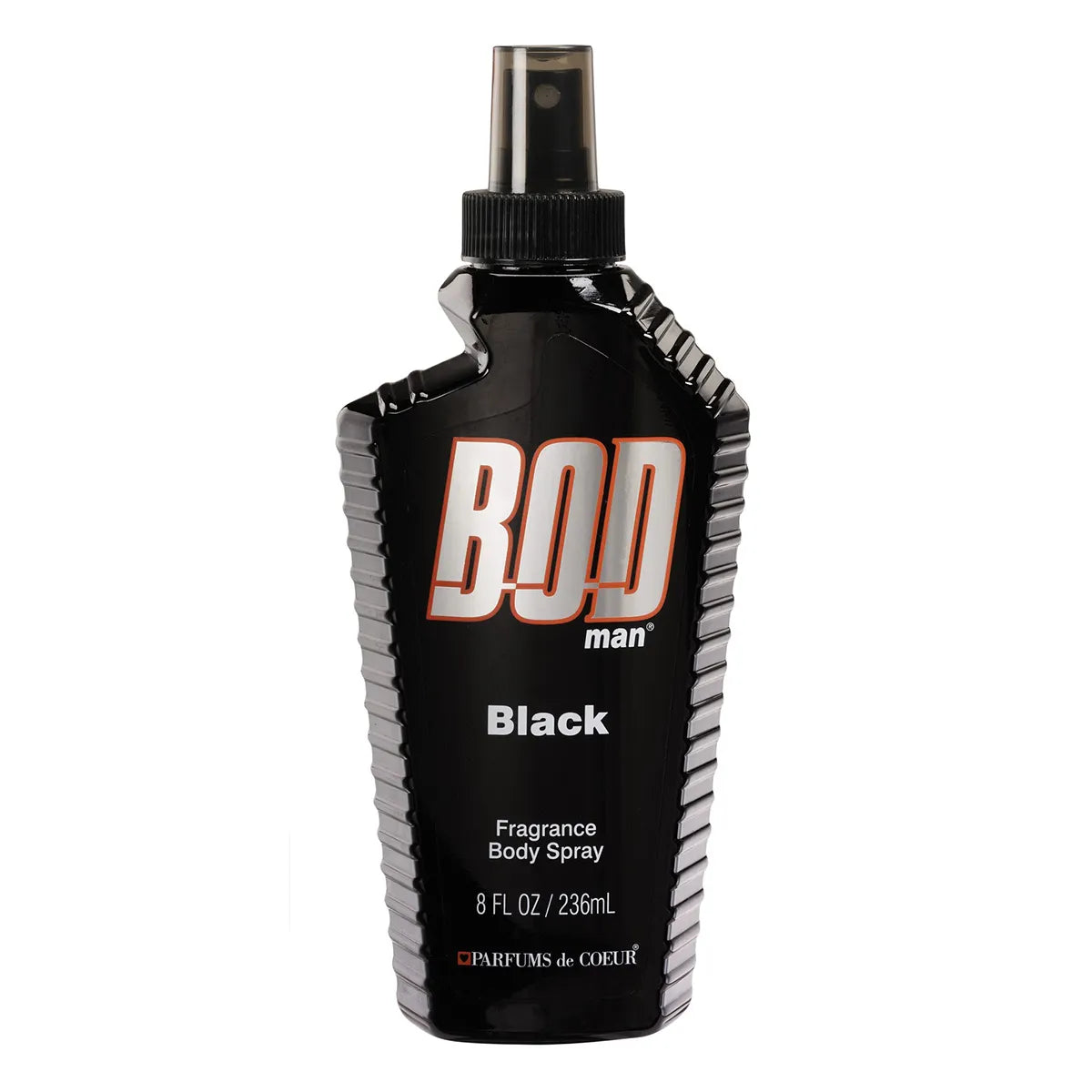 FRAGANCIA BOD MAN BLACK 236ML