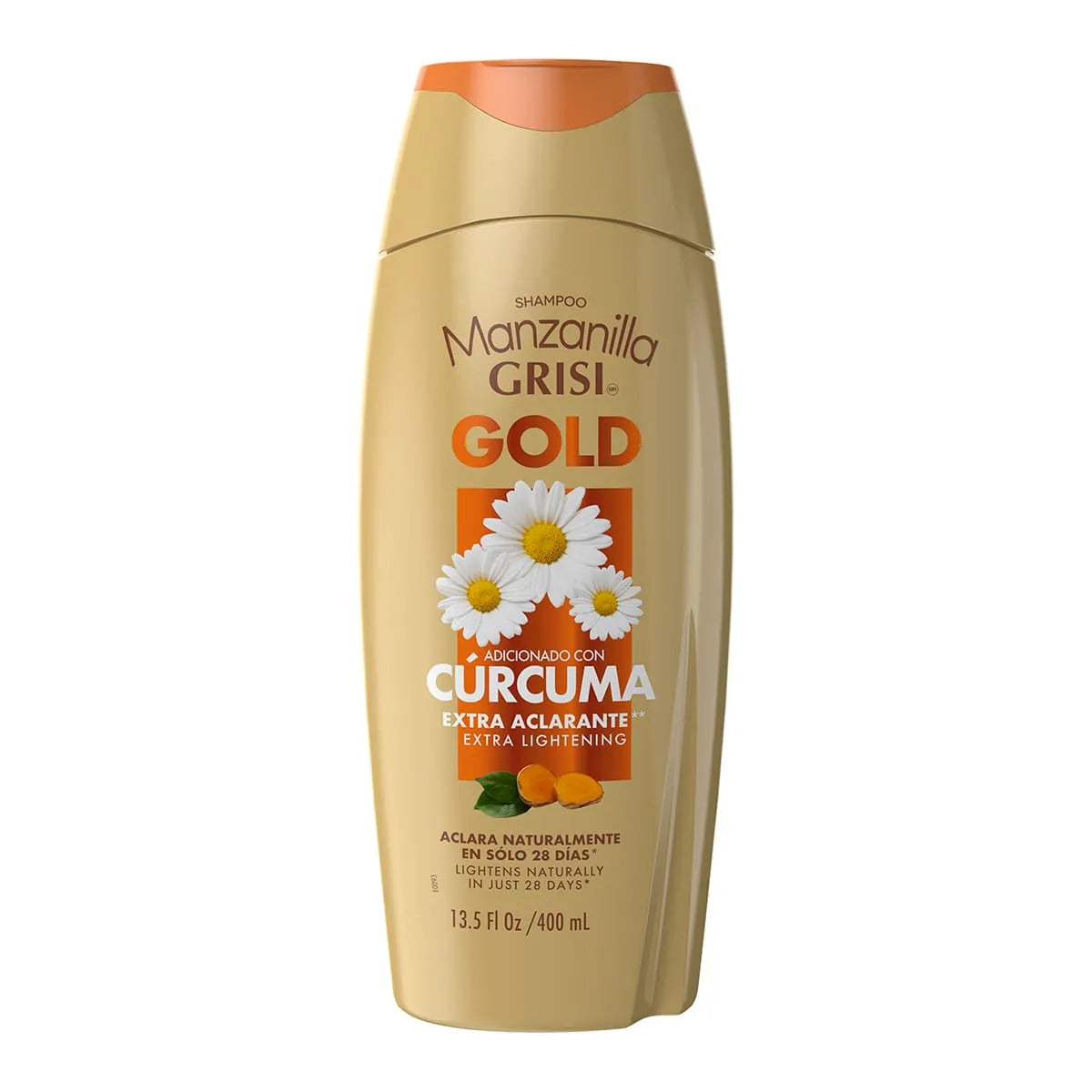 GRISI CHAMOMILE GOLD SHAMPOO 400ML