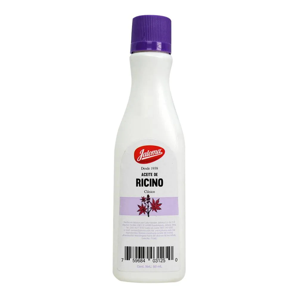 CASTOR OIL 60ML