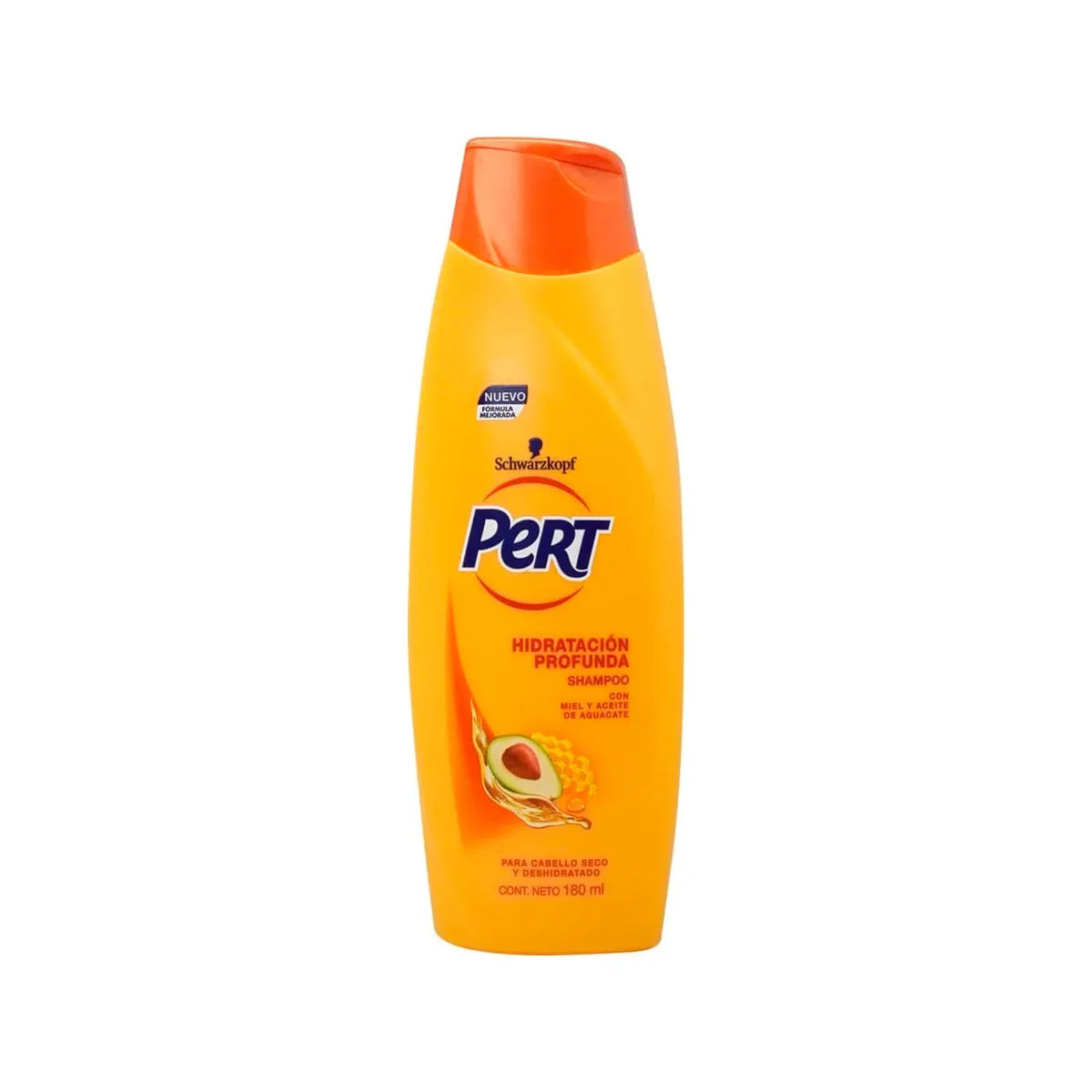 SHAMPOO PERT HIDRATACION PROFUNDA 180 ML