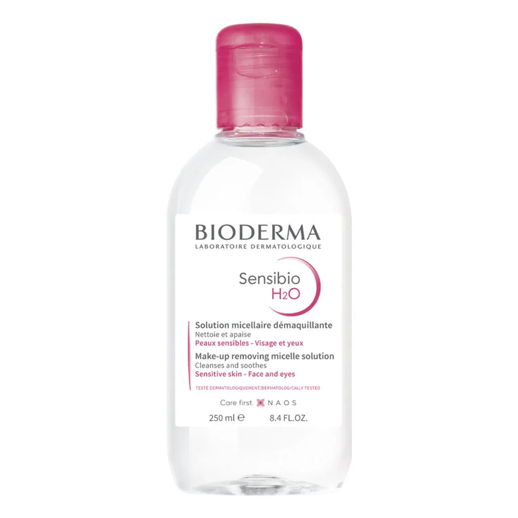 AGUA MICELAR SENSIBIO H2O NOR250ML