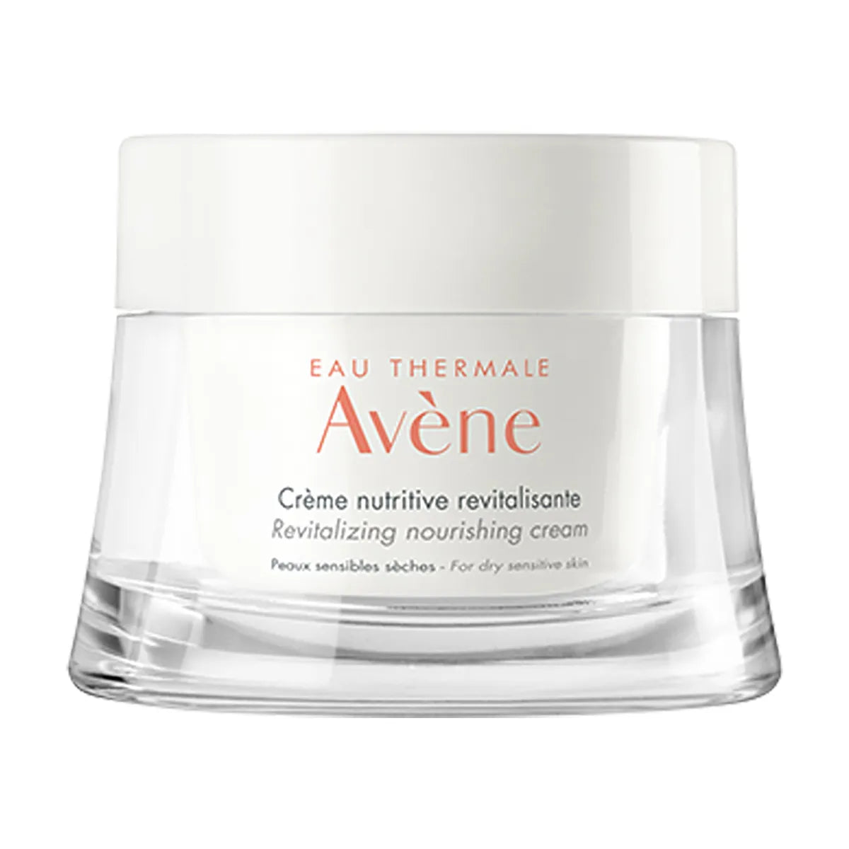 AVENE NOURISHING CREAM SENSITIVE SKIN 50ML