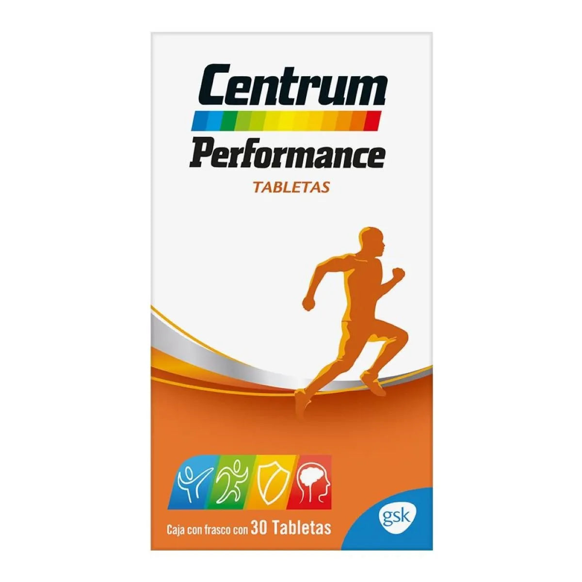 CENTRUM PERFORMANCE 30 TABLETS