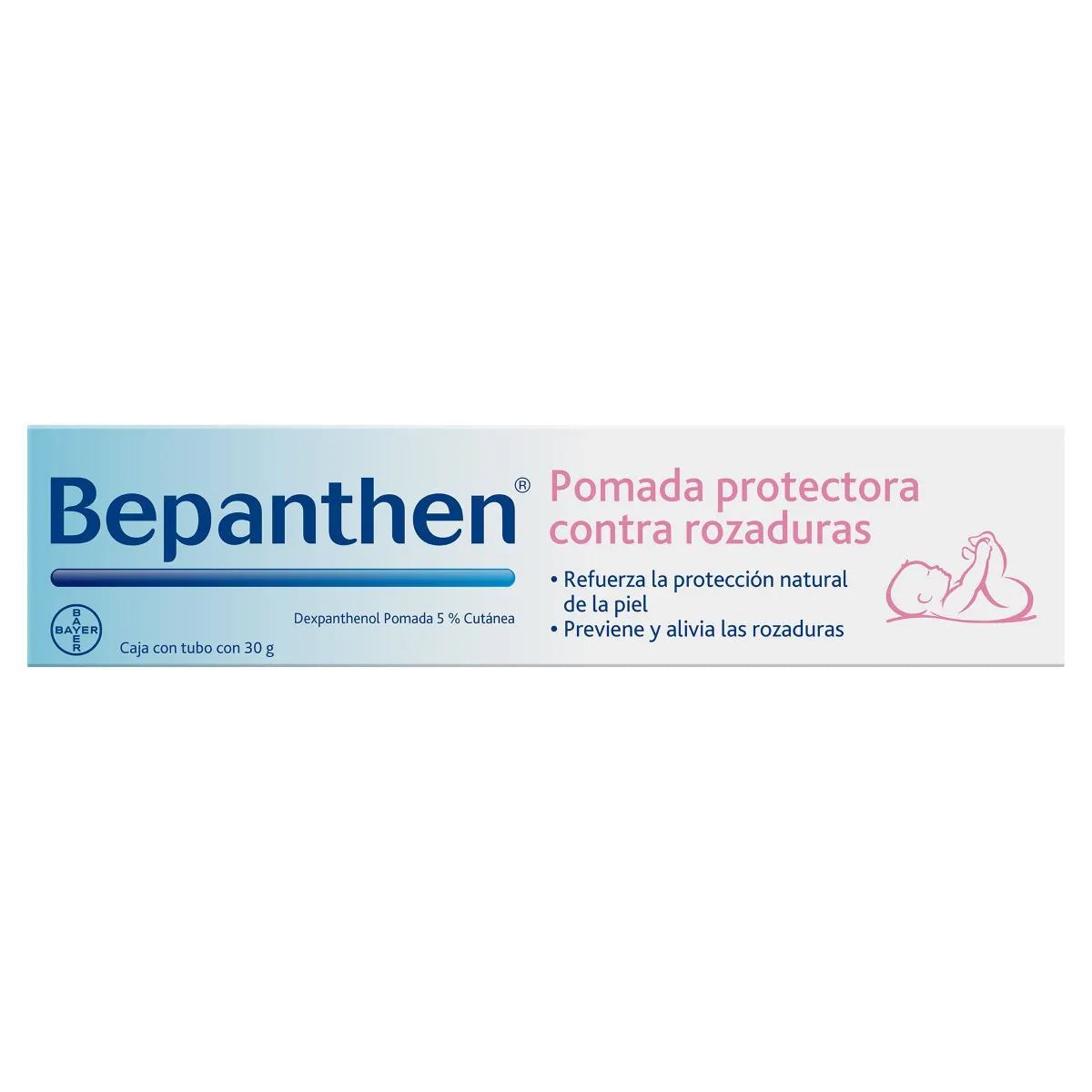 BEPANTHEN OINTMENT 30G