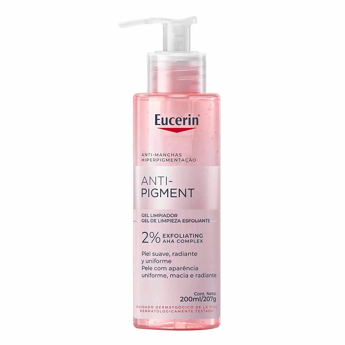 Eucerin Gel Limpiador Anti-manchas 200 ml