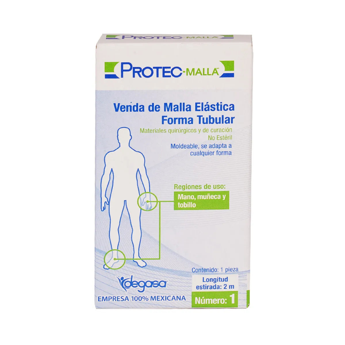 DEGASA TUBULAR BANDAGE 