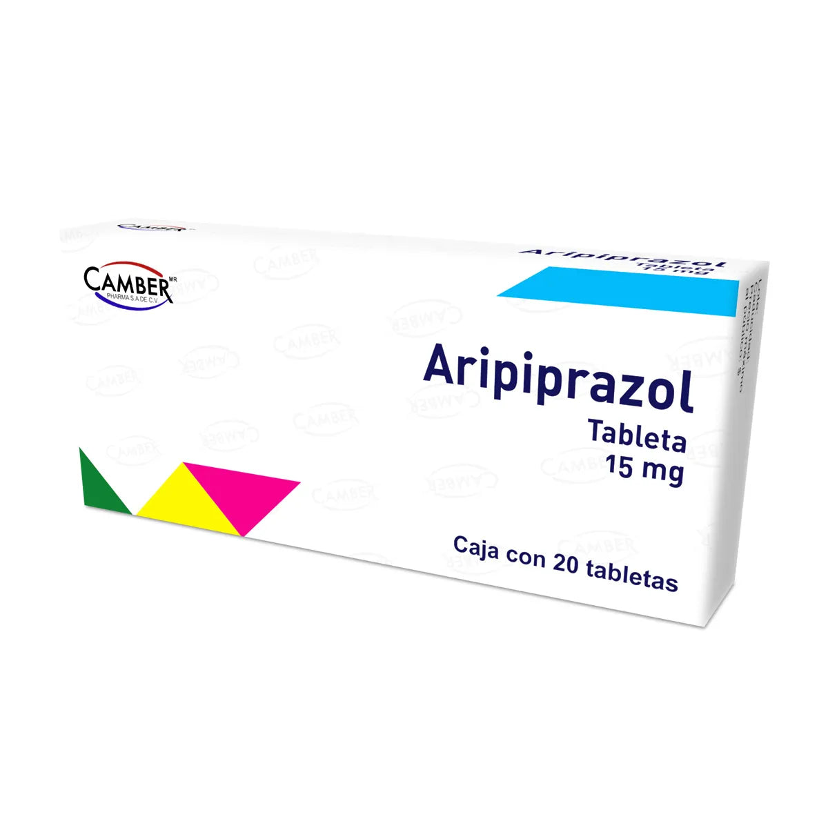 ARIPIPRAZOLE 15MG 20TABLETS
