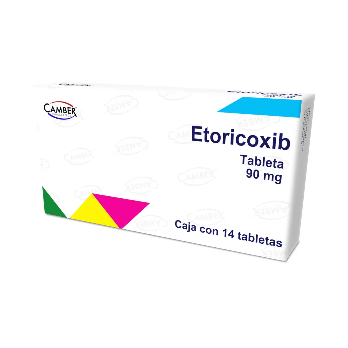 ETORICOXIB 90MG 14 TABLETS