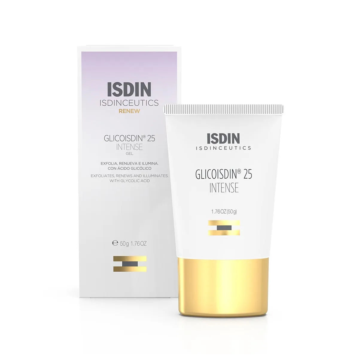 GLICOISDIN GEL 25% INTENSE 50ML PEELING EFFECT