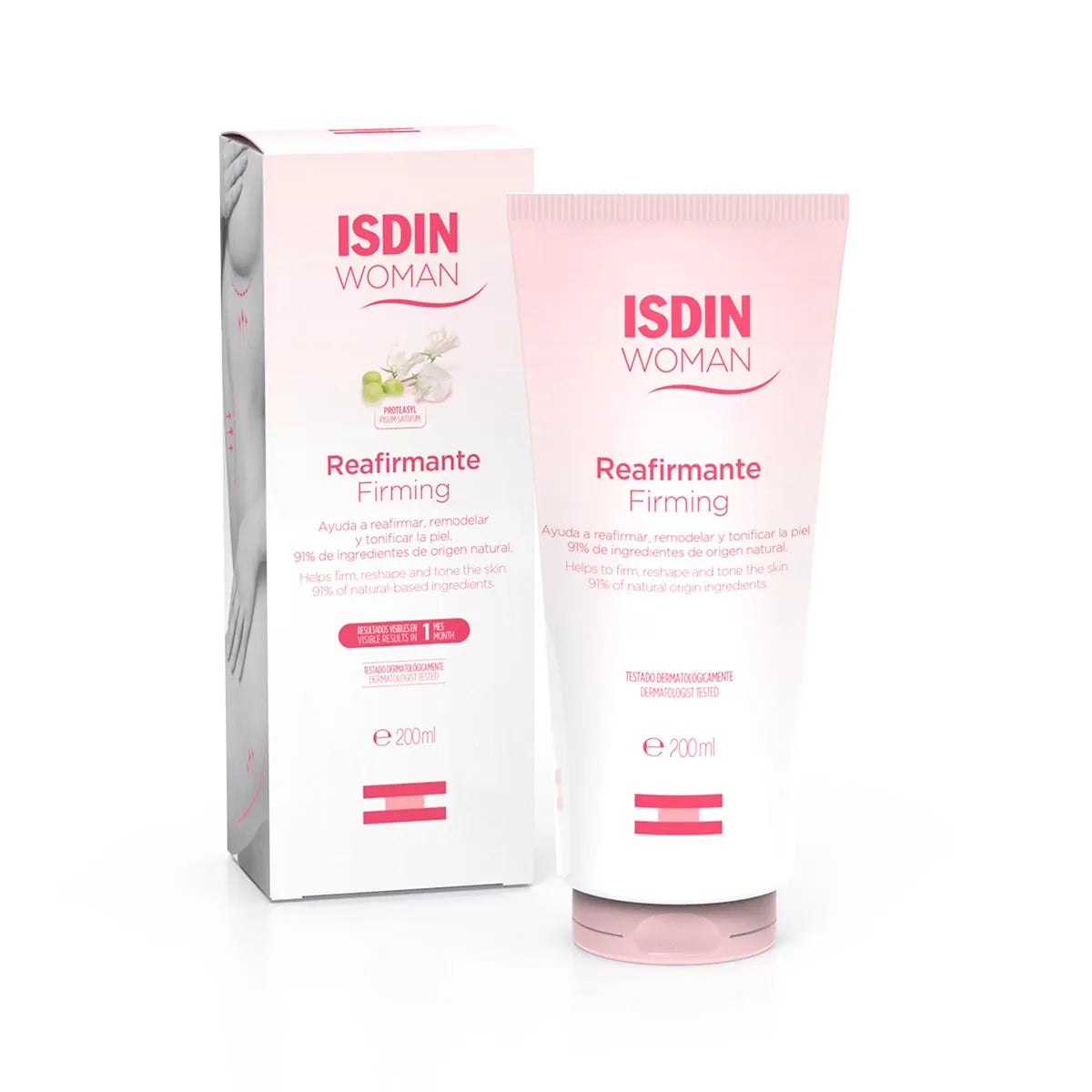 ISDIN WOMAN FIRMING CREAM 200G