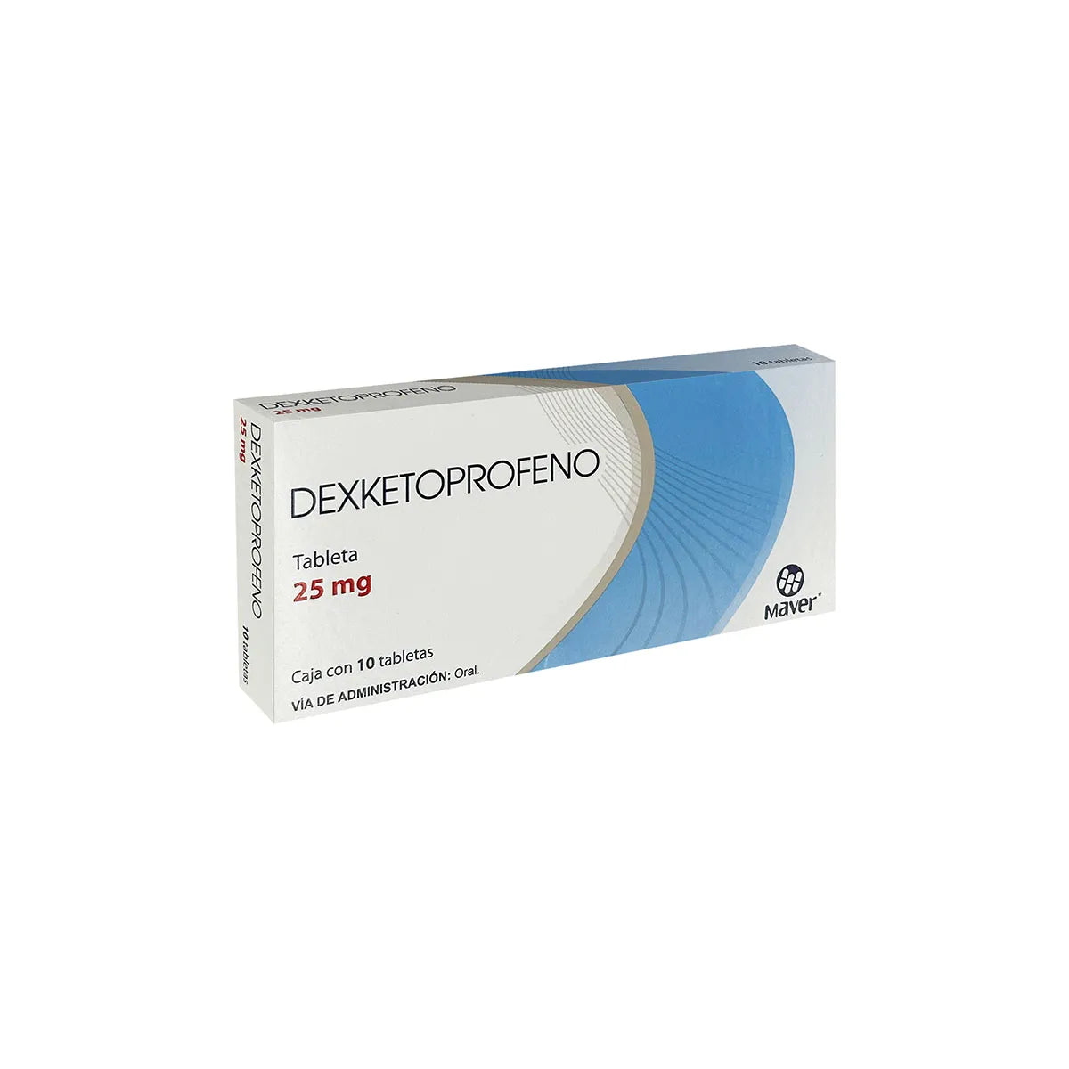 DOXON (DEXKETOPROFEN) 25MG 10 TABLETS