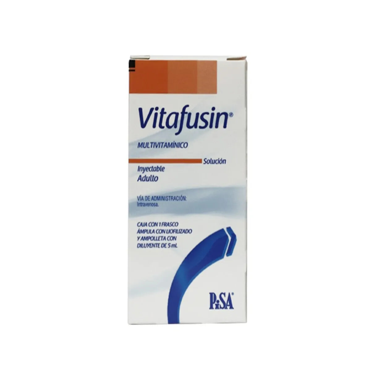 VITAFUSIN MULTIVITAMIN INJECTABLE SOLUTION ADULT