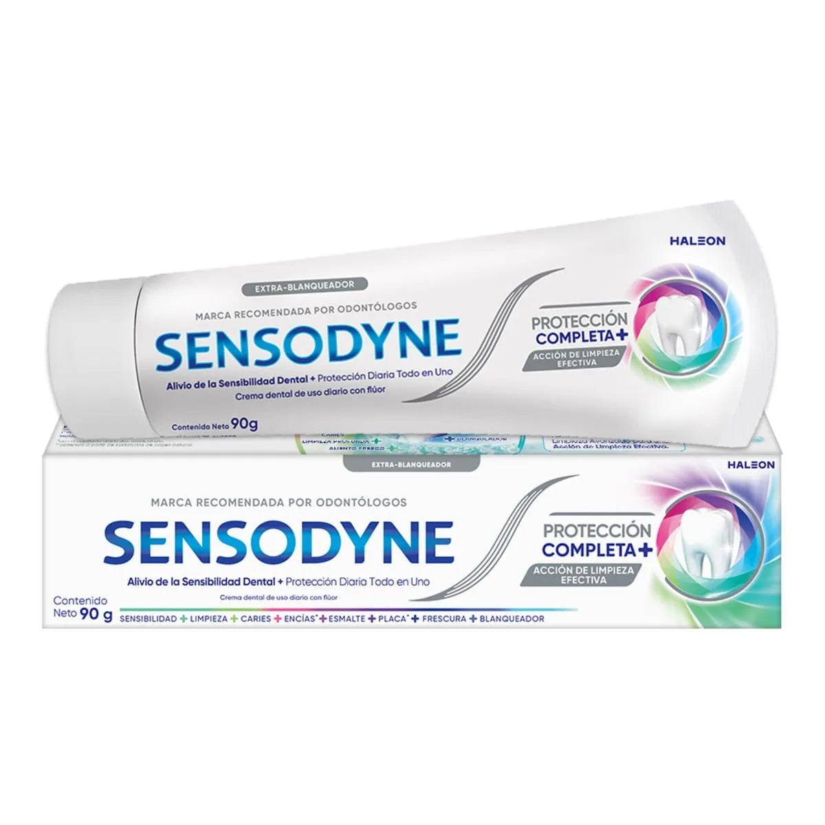 CREMA DENTAL SENSODYNE PROTECCIÓN COMPLETA 90G