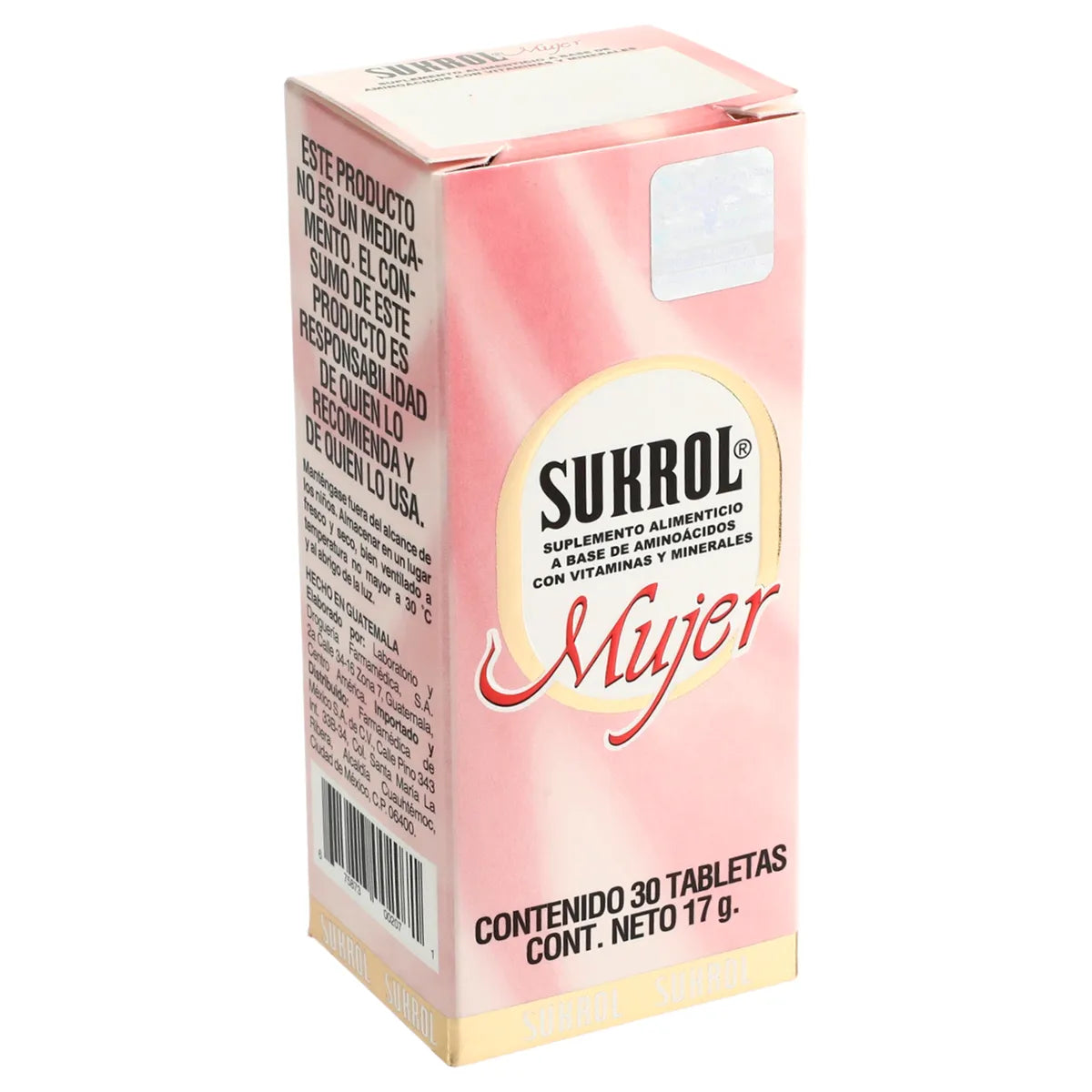 SUKROL WOMAN 30TABS