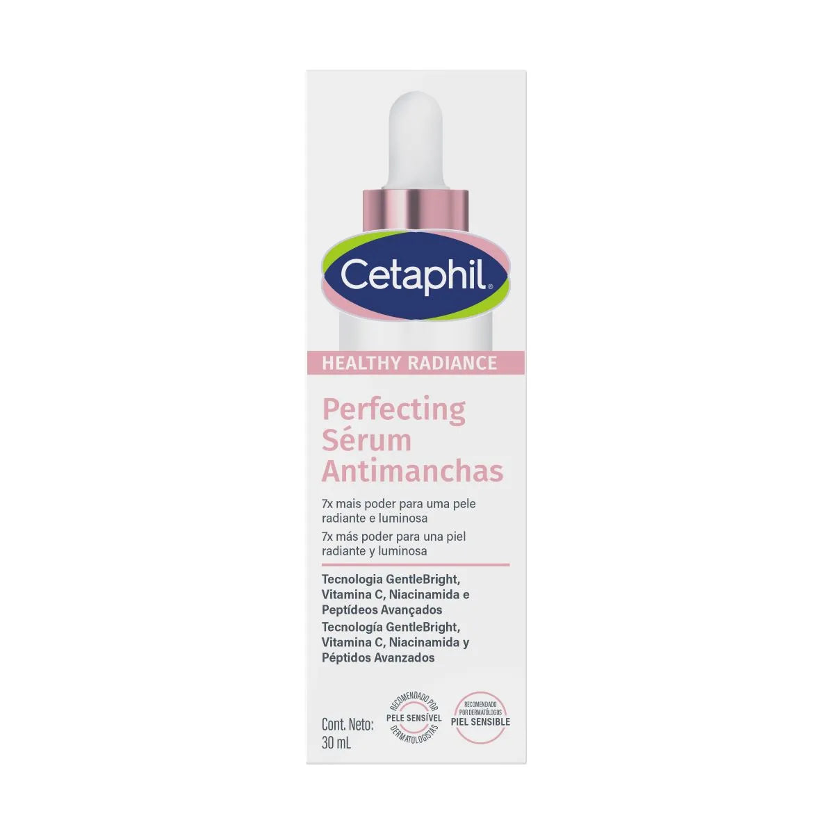 Cetaphil Healthy Radiance Perfecting Serum Antimanchas 30 ml