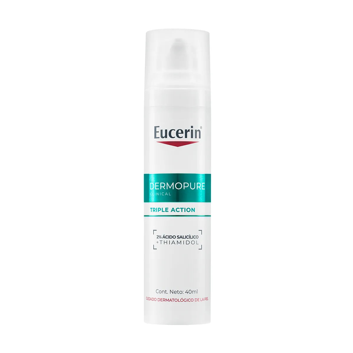 Eucerin Dermopure Clinical Triple Action Serum Envase Con Corrector De 40 ml