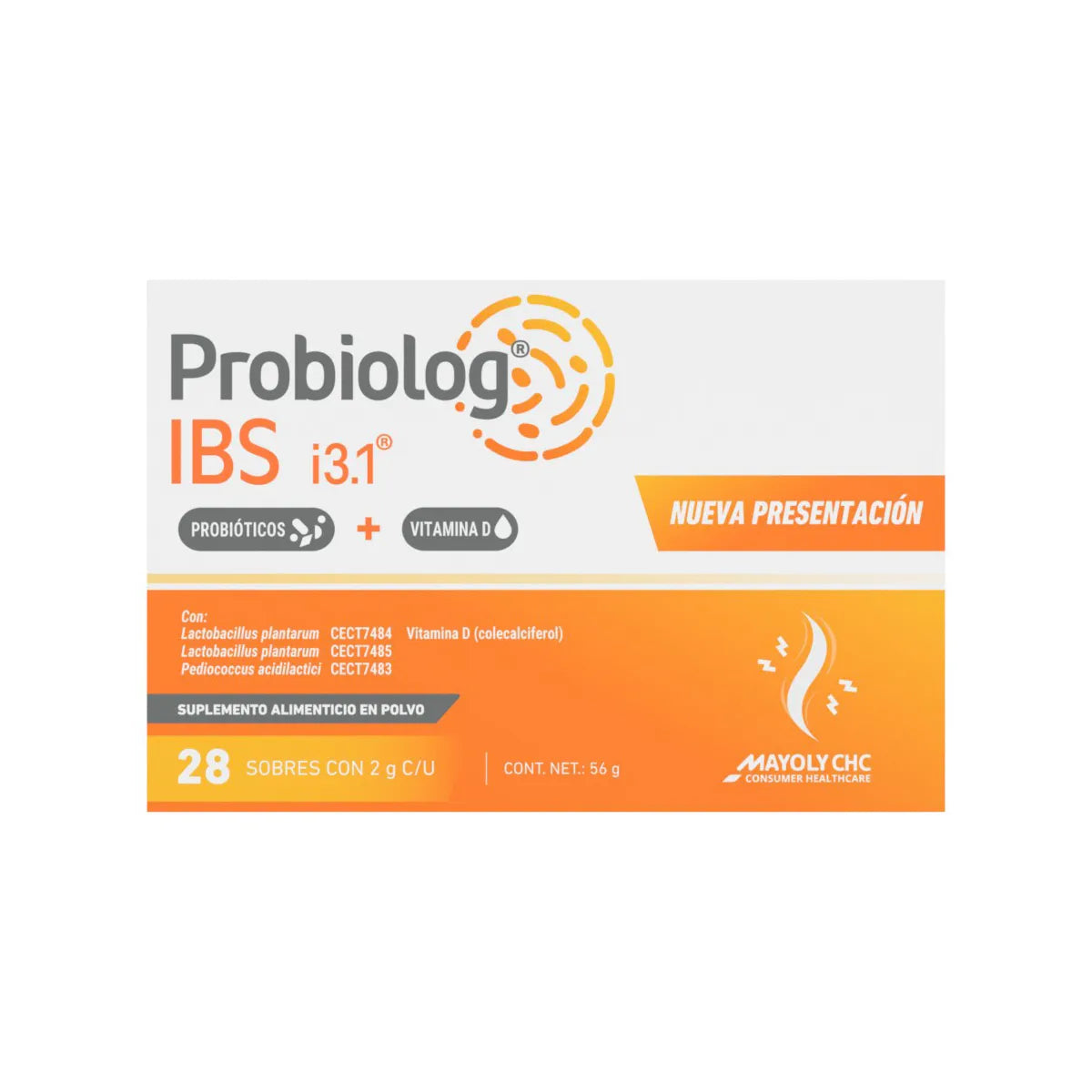 PROBIOLOG IBS 56G 28 SOBRES