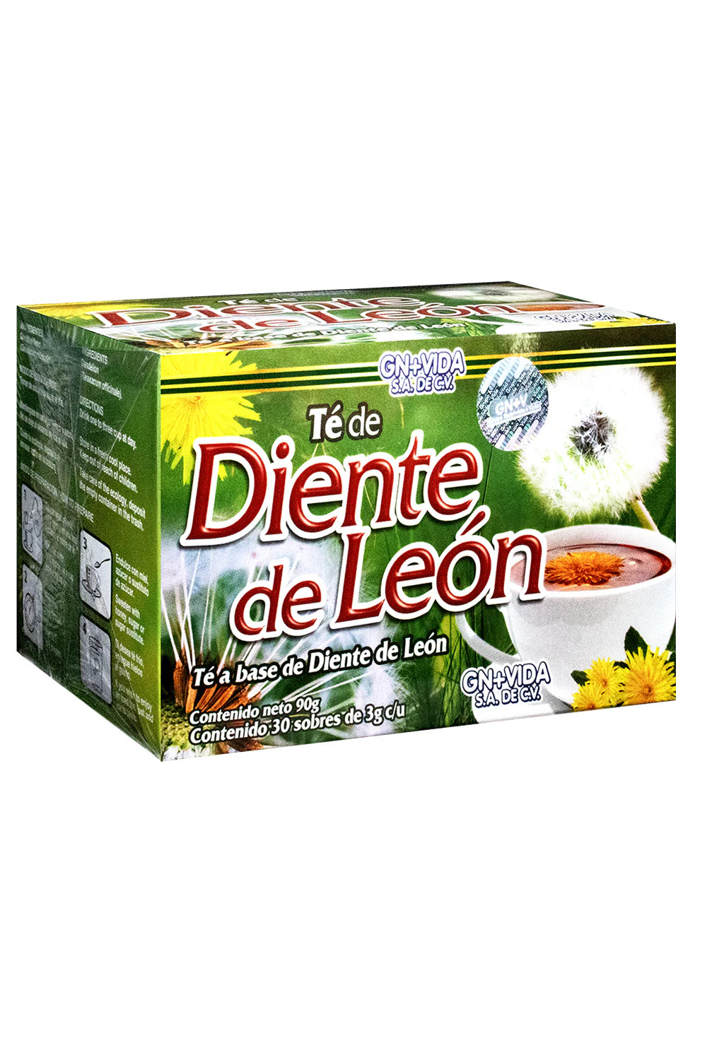 DANDELION TEA 30 SACHETS