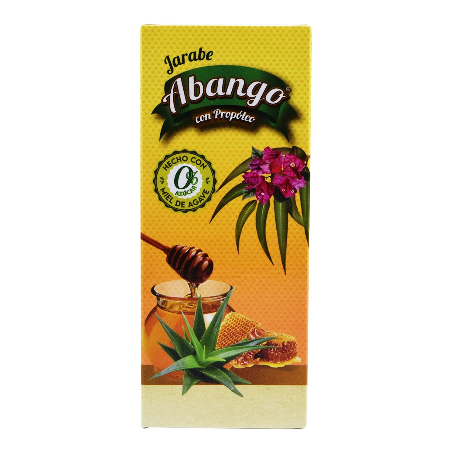 THERBAL ABANGO PROPOLIS SYRUP 240ML