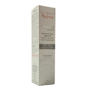 AVENE PHYSIOLIFT ANTI-WRINKLE NIGHT 30ML BOTTLE