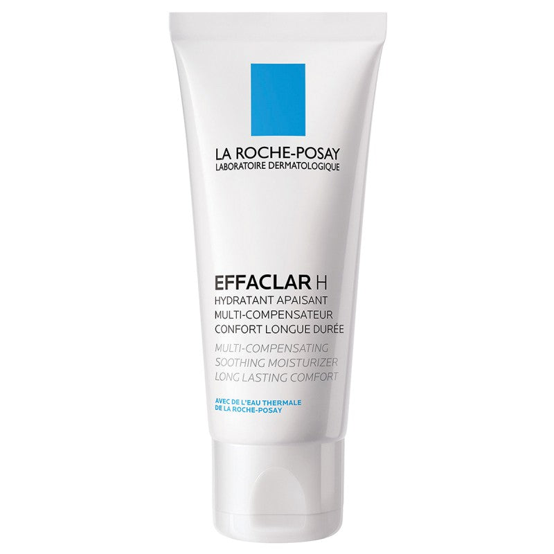 EFFACLAR H Multi-compensating soothing moisturizer 40ml