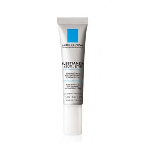 SUBSTIANE + ANTI-WRINKLE REDENSIFYING EYE CONTOUR 15ML