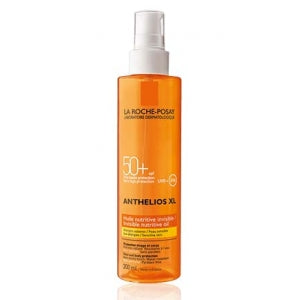 ANTHELIOS XL OIL SPF 50+ 200ML