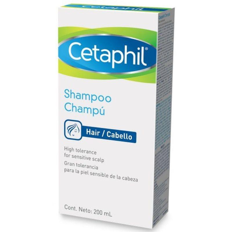 CETAPHIL SHAMPOO 200ML