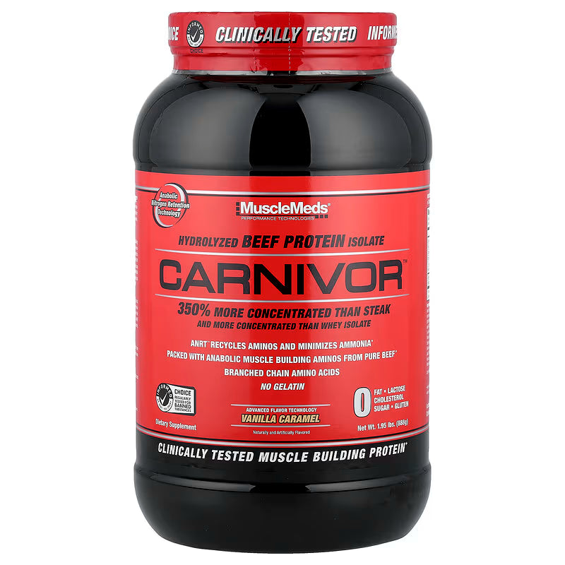 MMD CARNIVOR 888G VANILLA CARAMEL