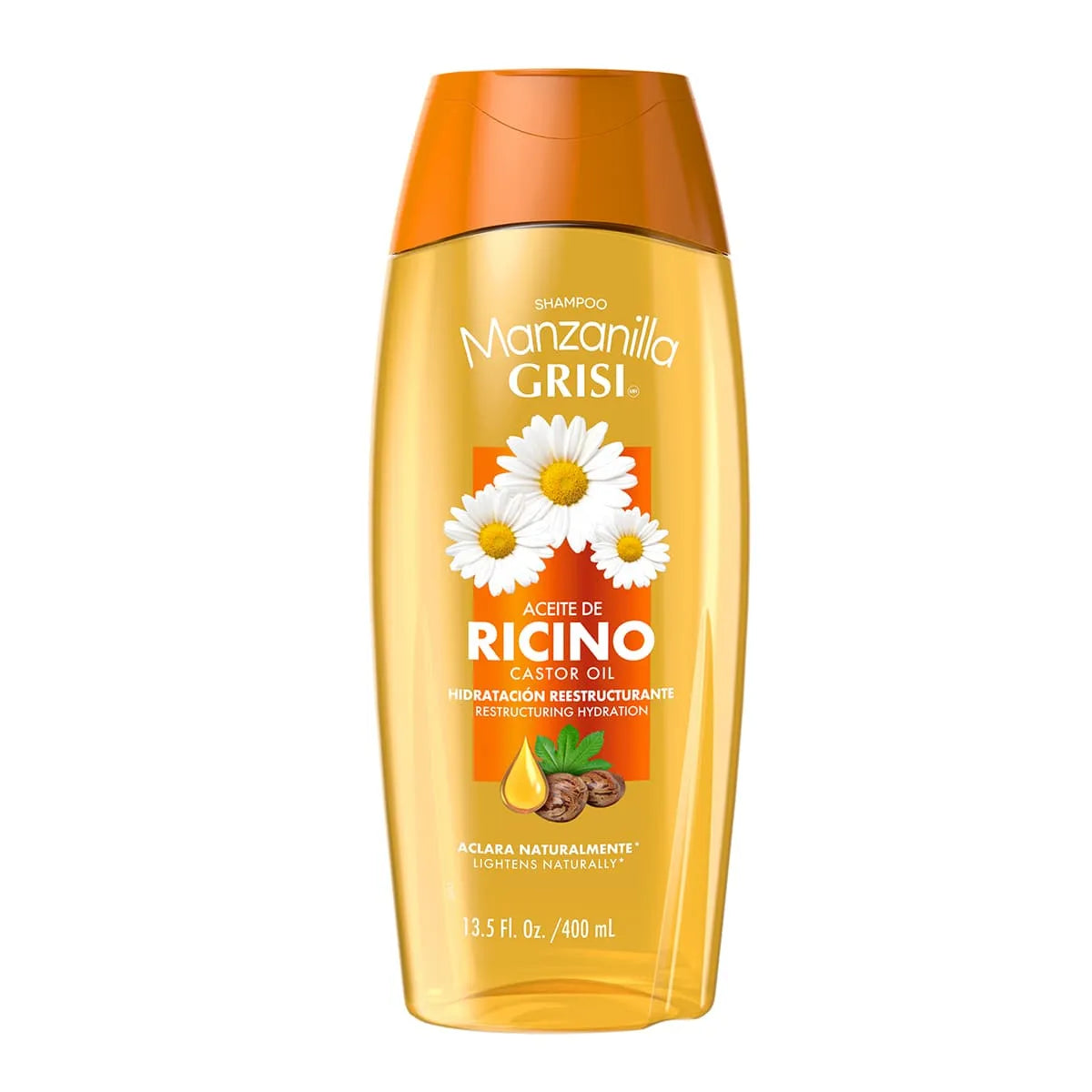 GRISI CHAMOMILE SHAMPOO 400ML