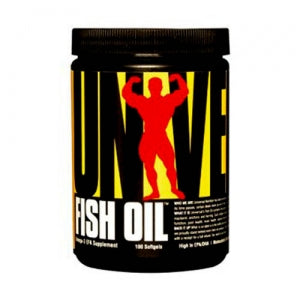 FISH OIL 100 CAPSULES