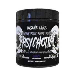 INS PSYCHOTIC BLACK 35SERV GRAPE