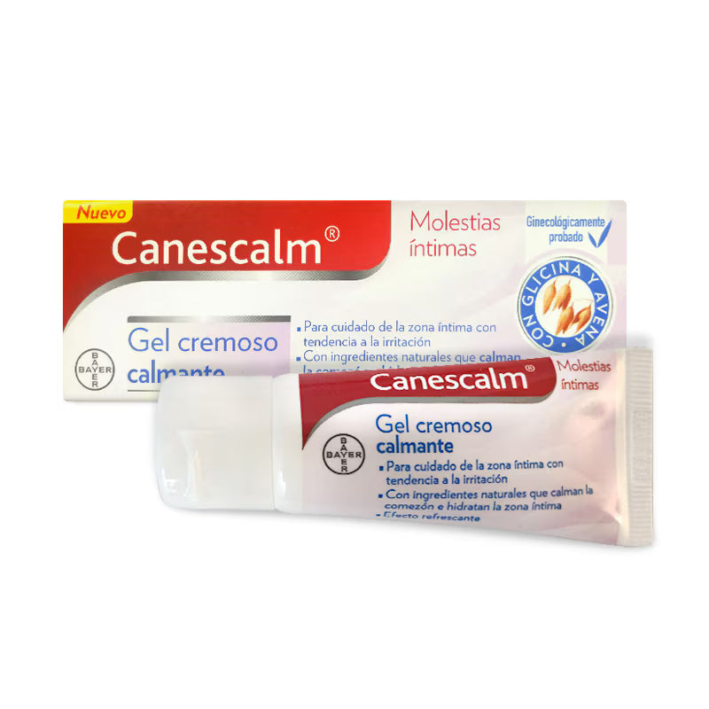 CANESCALM GEL CREMOSO CALMANTE 15G