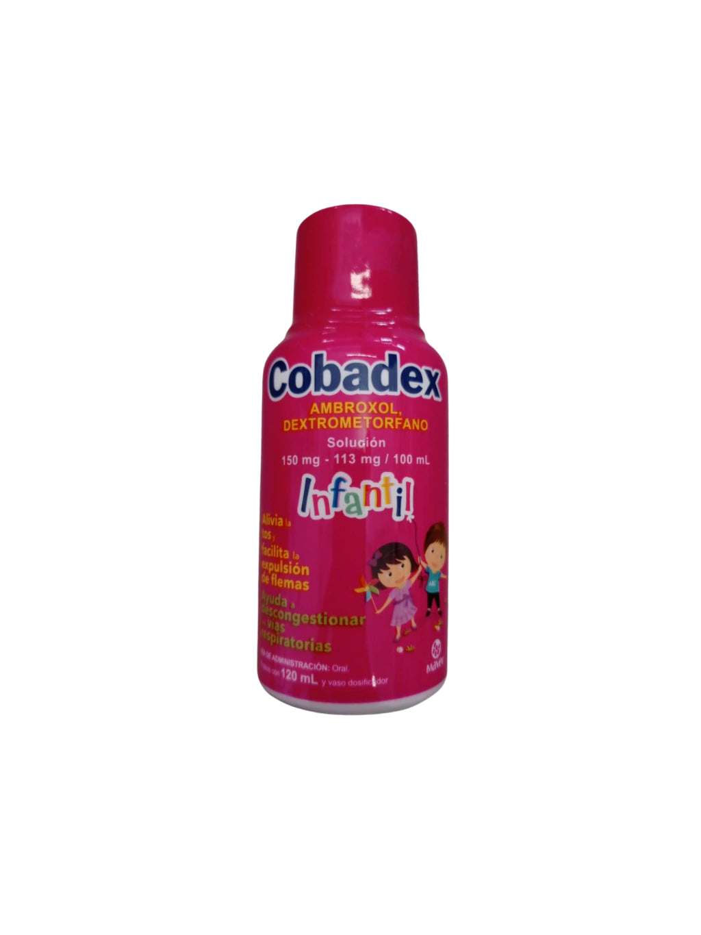 COBADEX INFANT SOLUTION 120ML