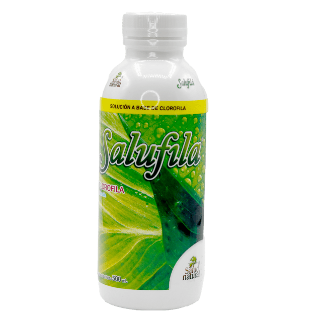 SALUFILA PEPPERMINT FLAVOR SOLUTION 500ML