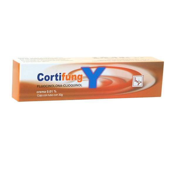 CORTIFUNG Y 0.01% CREAM 30G